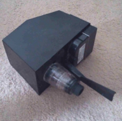 Zmiešavací výdajný elektrický ventil - FLOVMATIC, model 434 CF ( Nové )