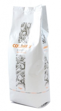 Zrnková káva - Columbo® Espresso - 1 kg
