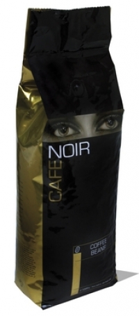 Zrnková káva CAFÉ NOIR - 1 kg