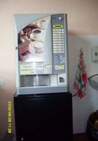 Zanussi BRIO 200 - verzia instant